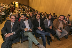 Artur Mas analitza el referèndum a Sabadell 